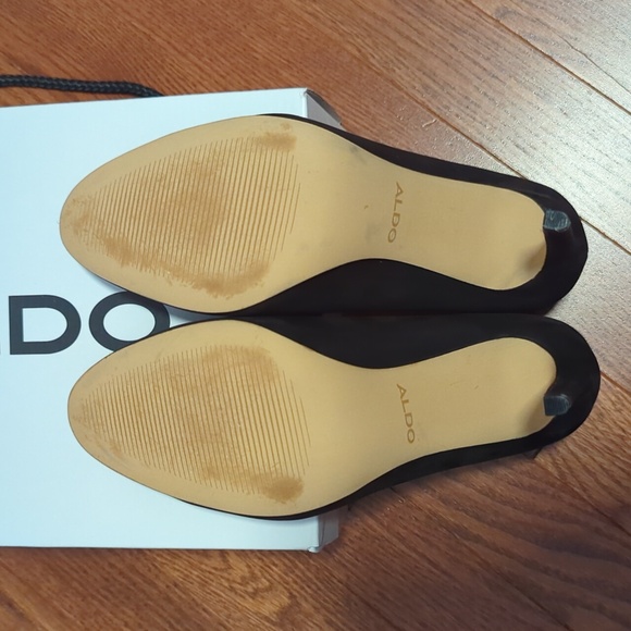 ALDO Pikedale Pumps US 7.5 - Picture 5 of 5